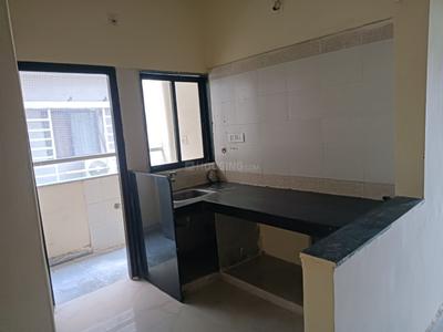 Kitchen Image of 1170 Sq.ft 2 BHK Apartment / Flat for sale in Dev 181, Shilaj Ahmedabad for Rs. 4800000