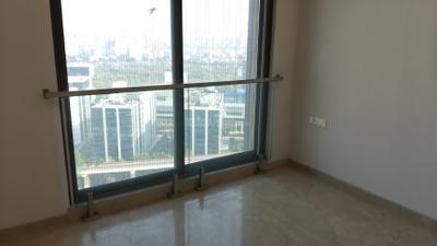 Bedroom Image of 1689 Sq.ft 3 BHK Apartment / Flat for sale in Adani Ten BKC, Bandra East Mumbai for Rs. 85000000