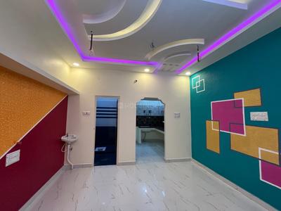 Hall Image of 442 Sq.ft 2 BHK Independent House for sale in Ayappakkam Chennai for Rs. 7200000