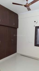 Bedroom Image of 1200 Sq.ft 2 BHK Apartment / Flat for rent in Shaikpet Hyderabad for Rs. 30000