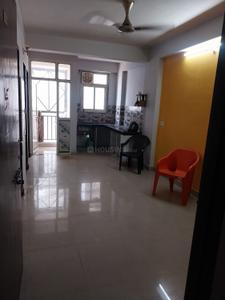 Hall Image of 569 Sq.ft 2 BHK Apartment / Flat for rent in Electricity Board Area Kota for Rs. 7500
