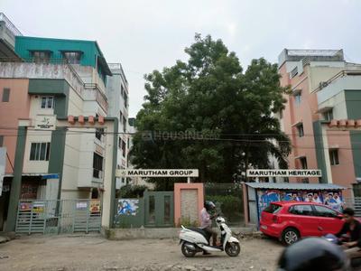 Image of 908 Sq.ft 2 BHK Apartment / Flat for sale in Mudichur, Chennai for Rs. 4200000