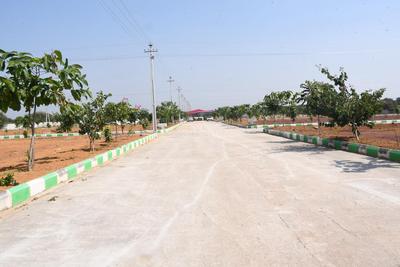 Image of 180 Sq.ft Residential Plot / Land for sale in Ibrahimpatnam, Hyderabad for Rs. 2500000