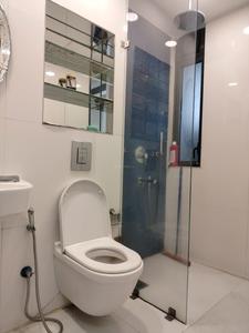 Bedroom Three Image of 2500 Sq.ft 4 BHK Apartment / Flat for sale in Tridhaatu Akshay Anand, Chembur Mumbai for Rs. 99900000