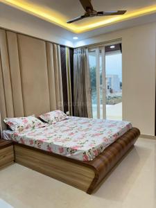 Bedroom Image of 1400 Sq.ft 3 BHK Apartment / Flat for sale in Sr Heights, Mohanpura Jaipur for Rs. 6500000