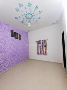Bedroom Image of 1550 Sq.ft 3 BHK Independent House for rent in Ramdev Nagar Ahmedabad for Rs. 25000