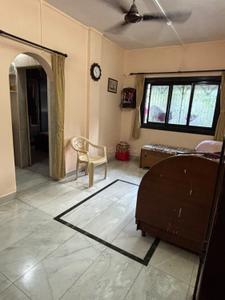 Hall Image of 480 Sq.ft 1 BHK Apartment / Flat for rent in Link View, Borivali West Mumbai for Rs. 30000