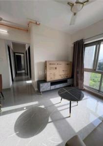 Hall Image of 1050 Sq.ft 2 BHK Apartment / Flat for sale in Veena Smart Homes, Kandivali West Mumbai for Rs. 14000000