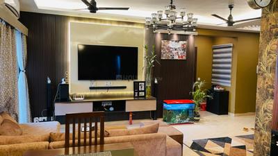 Hall Image of 1950 Sq.ft 4 BHK Apartment / Flat for sale in Dankaur Greater Noida for Rs. 21000000