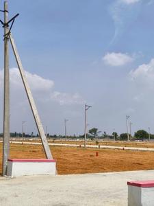Image of 1200 Sq.ft Residential Plot / Land for sale in Doddanancherlu, Chikballapur District for Rs. 1600000