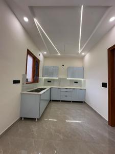Kitchen Image of 1035 Sq.ft 4 BHK Independent House for sale in Sector 123 Mohali for Rs. 15400000