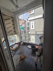 Balcony Image of 810 Sq.ft 2 BHK Builder Floor for sale in Vikaspuri New Delhi for Rs. 11500000