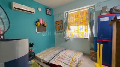 Bedroom Image of 1140 Sq.ft 3 BHK Apartment / Flat for sale in Earthshastra Nariman Point, Mahalakshmi Nagar Indore for Rs. 4800000