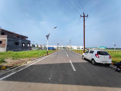 Image of 986 Sq.ft Residential Plot / Land for sale in RR GK Happy Nest, Saravanampatty, Coimbatore for Rs. 1400000