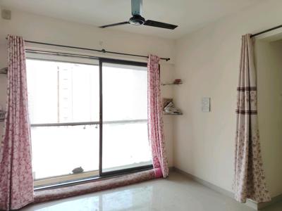 Living Room Image of 640 Sq.ft 1 BHK Apartment / Flat for sale in Shree Parasnath Nagari, Naigaon East Naigaon for Rs. 2900000