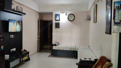 Living Room Image of 525 Sq.ft 2 BHK Apartment / Flat for sale in Munjka Rajkot for Rs. 3800000