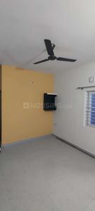 Hall Image of 550 Sq.ft 1 BHK Builder Floor for rent in Akshayanagar Bengaluru for Rs. 12000
