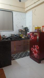 Kitchen Image of 725 Sq.ft 1 BHK Apartment / Flat for sale in Udhna Surat for Rs. 3000000