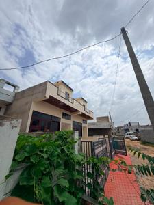 Image of 740 Sq.ft 2 BHK Independent House for sale in Sabrampura, Jaipur for Rs. 3300000