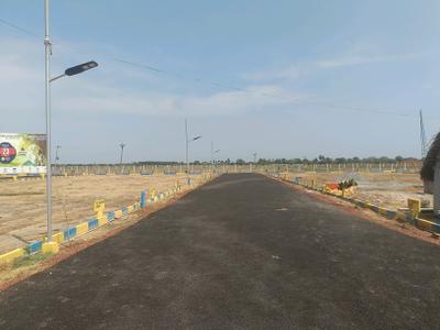 Image of 700 Sq.ft Residential Plot / Land for sale in Vanjivakkam, Chennai for Rs. 541800