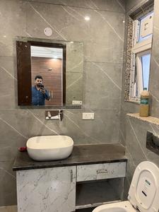 Bathroom Image of 1300 Sq.ft 3 BHK Builder Floor for sale in New Rajinder Nagar New Delhi for Rs. 36200000