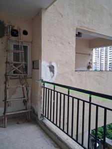 Bedroom Three Image of 1359 Sq.ft 3 BHK Apartment / Flat for sale in Paramount Floraville, Kulesara Noida for Rs. 16600000