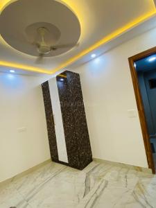 Bedroom Image of 550 Sq.ft 1 BHK Apartment / Flat for sale in Sector 15 Dwarka New Delhi for Rs. 2400000