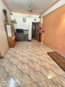 Hall Image of 600 Sq.ft 1 BHK Apartment / Flat for sale in Kalwa Thane for Rs. 4200000