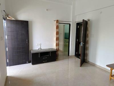 Bedroom Image of 600 Sq.ft 1 BHK Apartment / Flat for rent in Mahalakshmi Nagar Indore for Rs. 16000