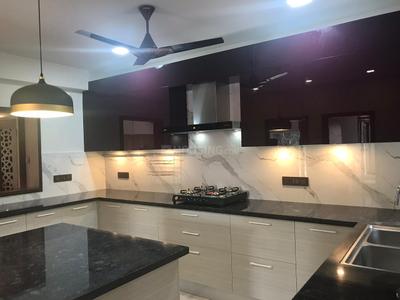 Kitchen Image of 1819 Sq.ft 3 BHK Apartment / Flat for sale in Models Avalon, Panjim Goa for Rs. 31000000
