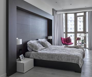 Bedroom Image of 4500 Sq.ft 7 BHK Apartment / Flat for sale in Kedarnath Apartment, Andheri West Mumbai for Rs. 200000000