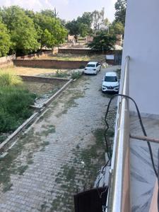 Balcony Image of 1300 Sq.ft 3 BHK Duplex for sale in Bamrauli Allahabad for Rs. 5200000