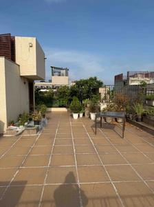 Balcony Image of 2799 Sq.ft 4 BHK Builder Floor for rent in Property Gallery Floors, Panchsheel Park New Delhi for Rs. 275000