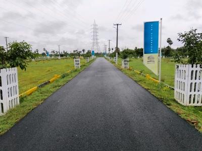 Image of 900 Sq.ft Residential Plot / Land for sale in Singaperumal Koil, Chennai for Rs. 1305001