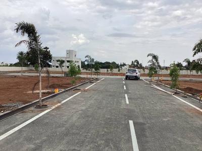 Image of 1650 Sq.ft Residential Plot / Land for sale in Kurumbapalayam, Coimbatore for Rs. 7499000