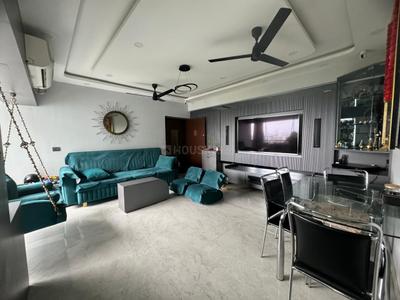 Hall Image of 1220 Sq.ft 3 BHK Apartment / Flat for sale in South City Garden, Behala Kolkata for Rs. 13200000