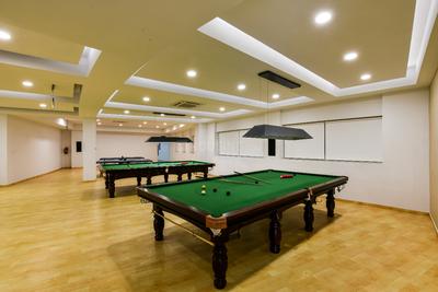 Hall Image of 2350 Sq.ft 3 BHK Apartment / Flat for sale in Tata Tritvam, Ayyappankavu Kochi for Rs. 25000000