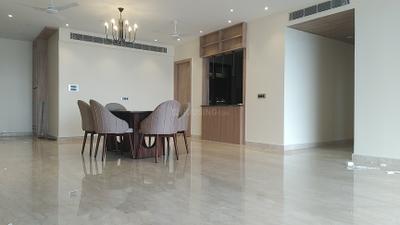 Living Room Image of 2921 Sq.ft 3 BHK Apartment / Flat for sale in Ambuja Utalika Luxury, Mukundapur Kolkata for Rs. 47000000