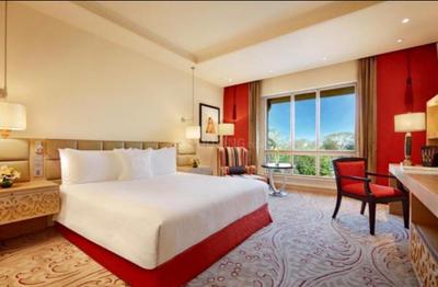 Bedroom Image of I sty luxury pg in Sector 27, Gurgaon
