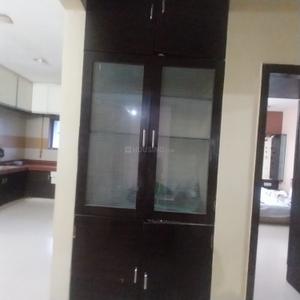 Bathroom Image of 1300 Sq.ft 2 BHK Apartment / Flat for rent in Vesu Surat for Rs. 27500