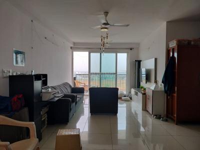 Hall Image of 1845 Sq.ft 3 BHK Apartment / Flat for sale in Rayasandra Bengaluru for Rs. 16250000