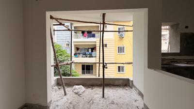 Balcony Image of 1200 Sq.ft 2 BHK Apartment / Flat for sale in Manikonda Hyderabad for Rs. 7800000