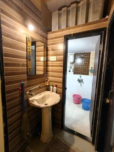 Bathroom Image of 650 Sq.ft 1 BHK Apartment / Flat for sale in Dombivli West Thane for Rs. 4250000