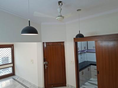 Bedroom Image of 2170 Sq.ft 3 BHK Builder Floor for rent in Uday Park New Delhi for Rs. 90000