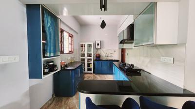 Kitchen Image of 1700 Sq.ft 3 BHK Apartment / Flat for sale in Indira Nagar Bengaluru for Rs. 45000000