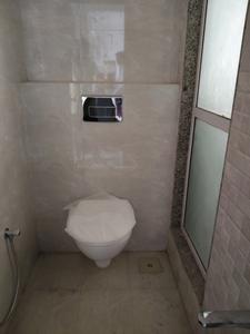 Common Bathroom Image of 1130 Sq.ft 2 BHK Apartment / Flat for sale in Codename Montana, Shirdhon Navi Mumbai for Rs. 5000000