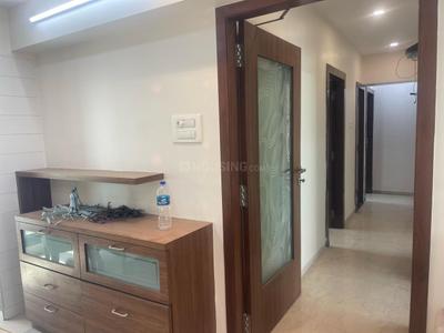 Hall Image of 1750 Sq.ft 3 BHK Apartment / Flat for rent in Lashkaria Green Height, Andheri West Mumbai for Rs. 125000