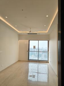 Hall Image of 1680 Sq.ft 3 BHK Apartment / Flat for sale in Adani Ten BKC, Bandra East Mumbai for Rs. 80000000