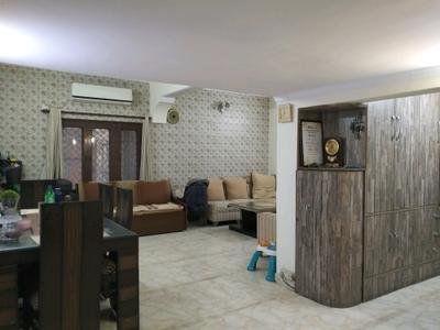 Living Room Image of 1800 Sq.ft 3 BHK Apartment / Flat for sale in Dilshad Garden New Delhi for Rs. 17500000