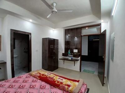 Bedroom Image of Elite Residency CO-Living PG in Sector 130, Noida